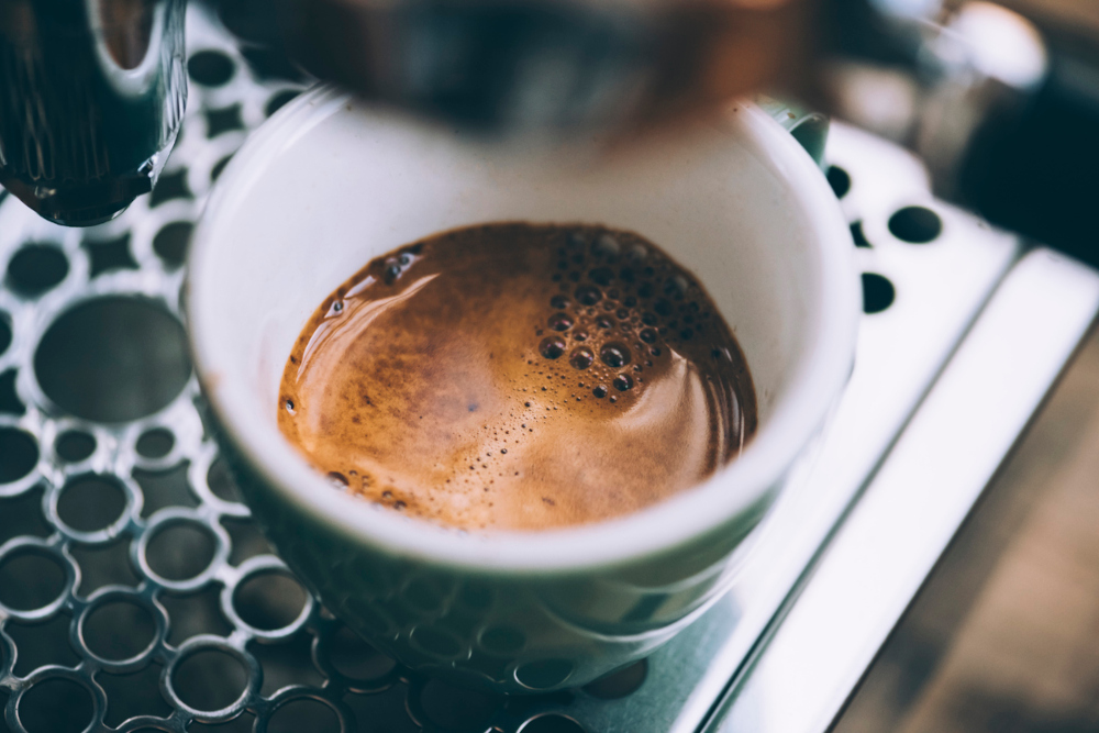 café filtre vs café expresso