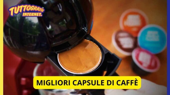 caffè capsule