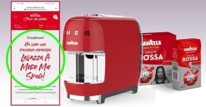 Lavazza SMEG