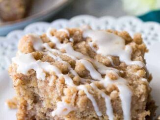 Gâteau au café à la banane |  Le critique de la recette