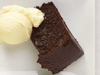 Incroyable recette de gâteau au chocolat à la mijoteuse