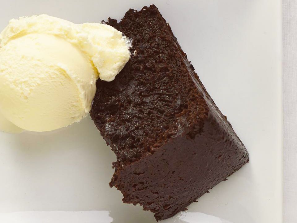 Incroyable recette de gâteau au chocolat à la mijoteuse