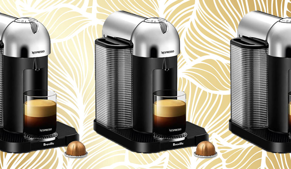 Machines Nespresso