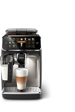 Image du produit de la bannière Philips 5400 Series LatteGo