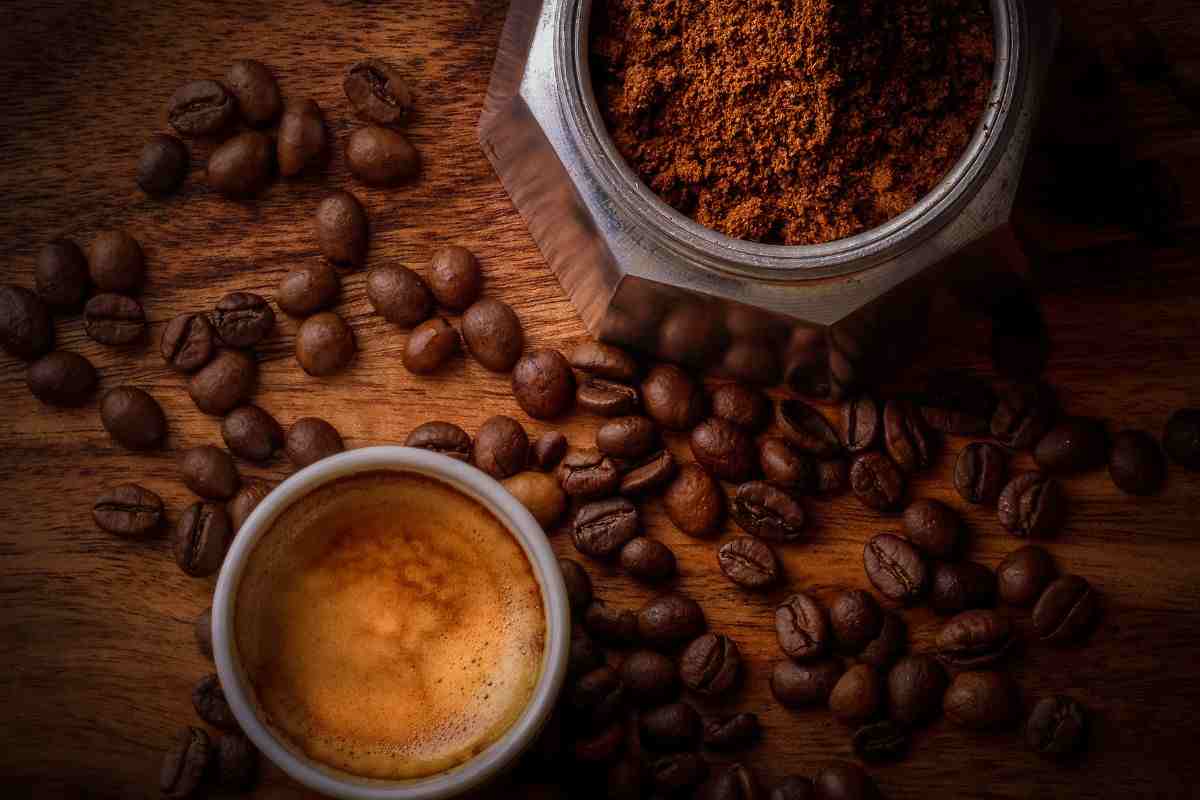 café vraiment parfait