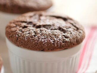 Recette de gâteau au chocolat riche en protéines de 5 minutes pour des envies sucrées soudaines
