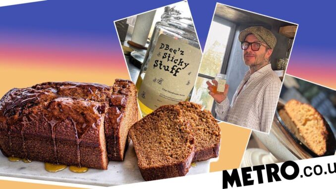 Comment faire la recette du gâteau au miel de David Beckham
