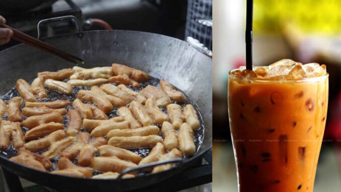 Les experts de la santé demandent d'y aller doucement avec les beignets thaïlandais et le thé
