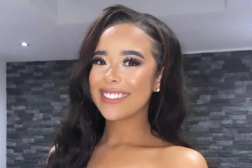 La voiture d'une femme portée disparue avec des amis 